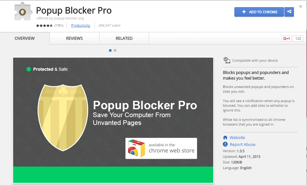 10 Best Free Pop UP Blocker For Windows