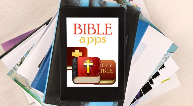 Bible Apps For Laptops