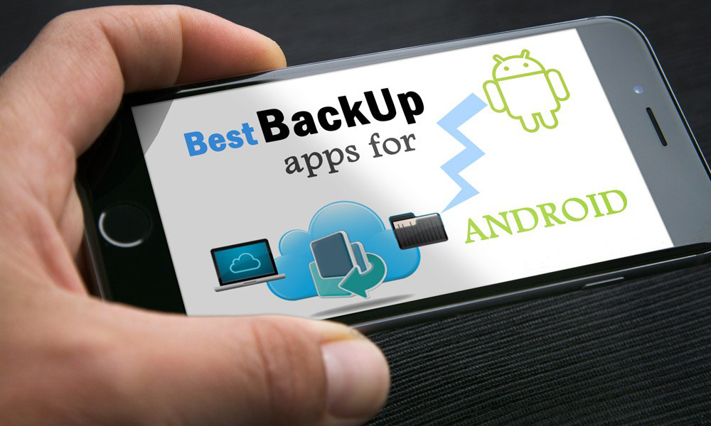 Best Backup App For Android Moodwes