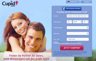 Free dating sites in germany without payment for men